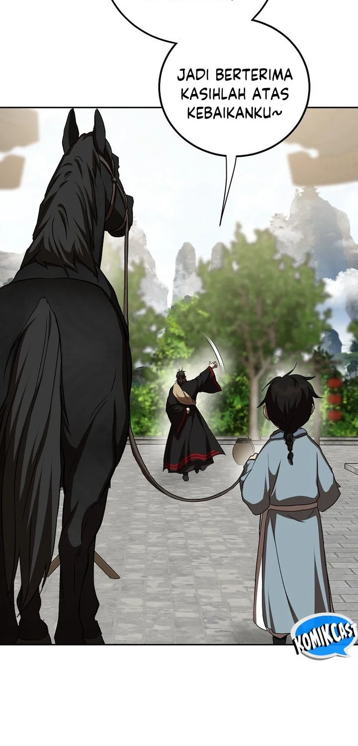The Grand Wudang Saga Chapter 121 - halaman 49