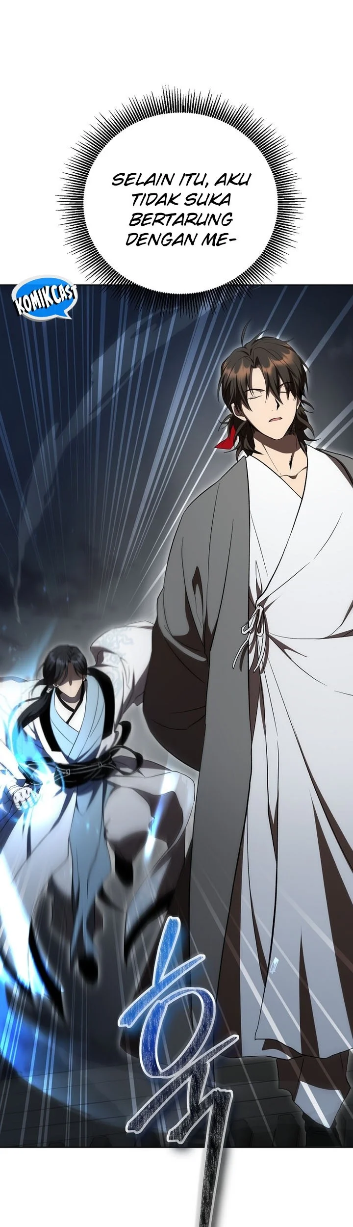 The Grand Wudang Saga Chapter 121 - halaman 6
