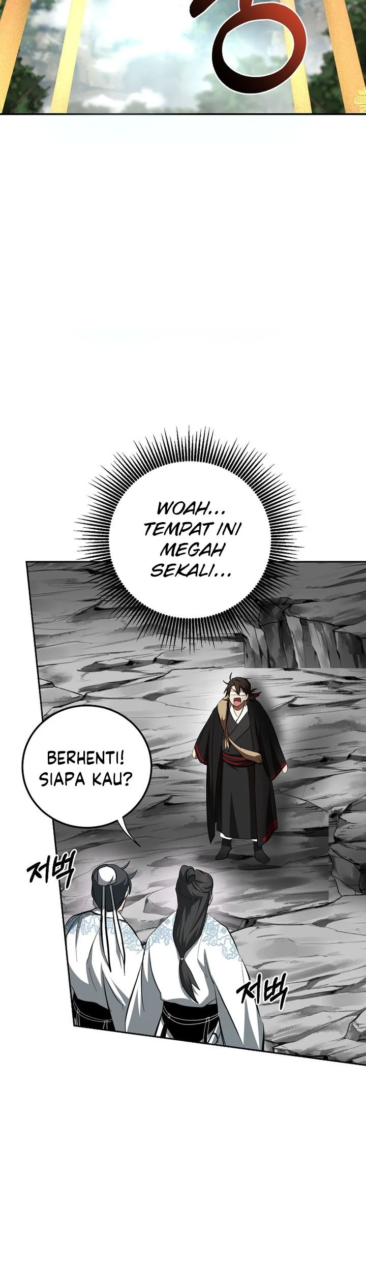 The Grand Wudang Saga Chapter 121 - halaman 60