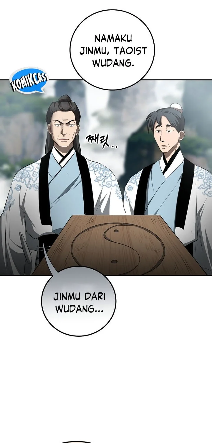 The Grand Wudang Saga Chapter 121 - halaman 61