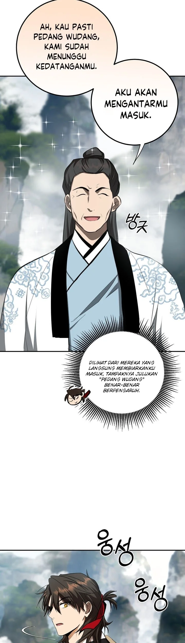 The Grand Wudang Saga Chapter 121 - halaman 62