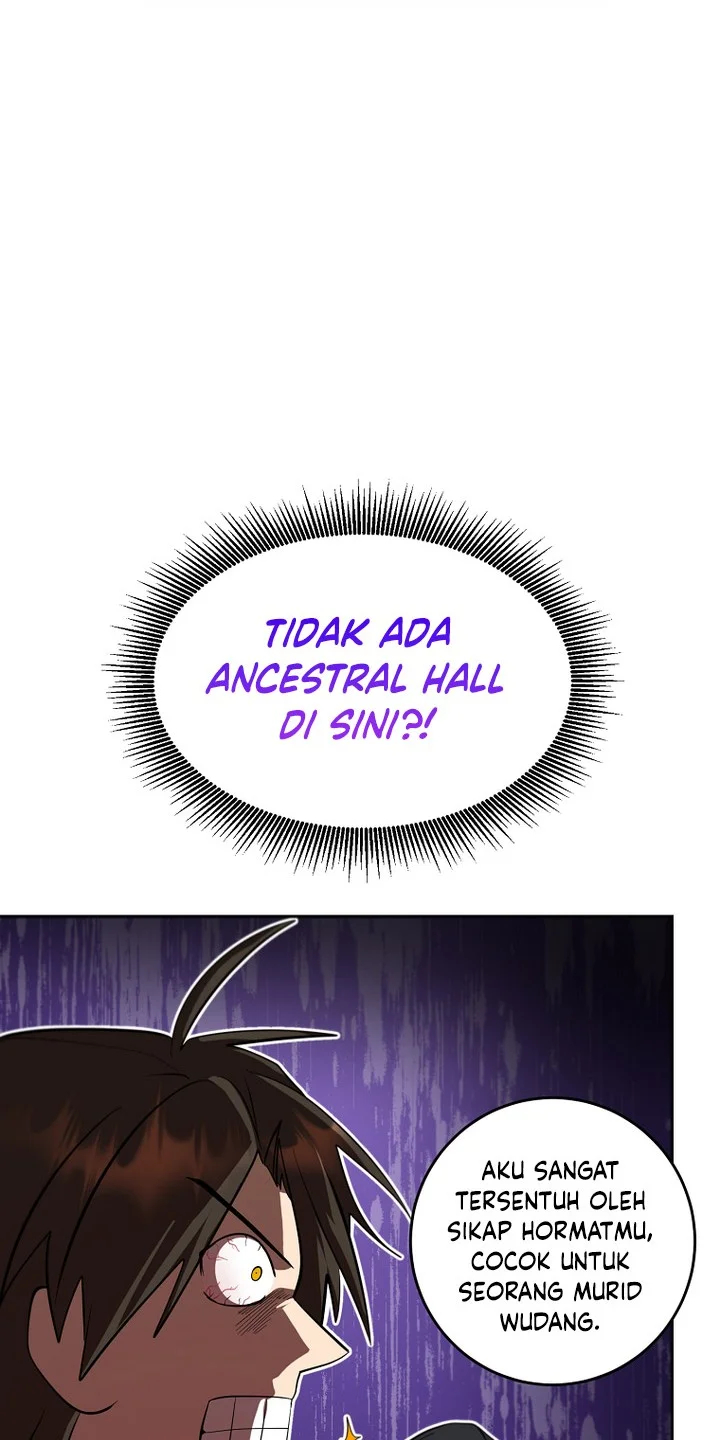 The Grand Wudang Saga Chapter 122 - halaman 1
