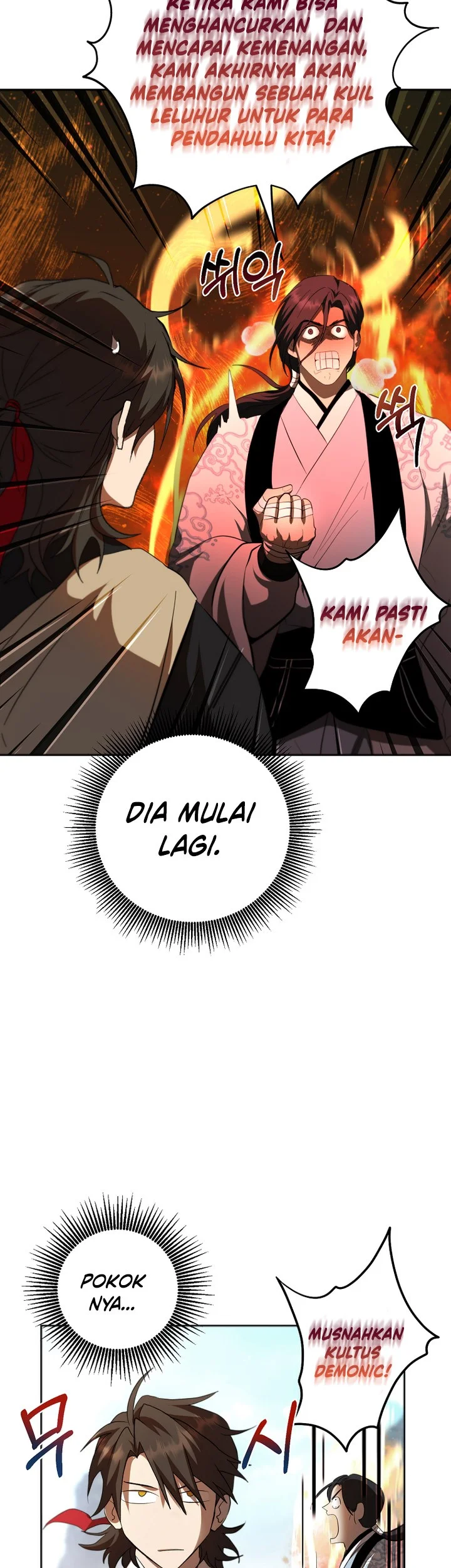 The Grand Wudang Saga Chapter 122 - halaman 14