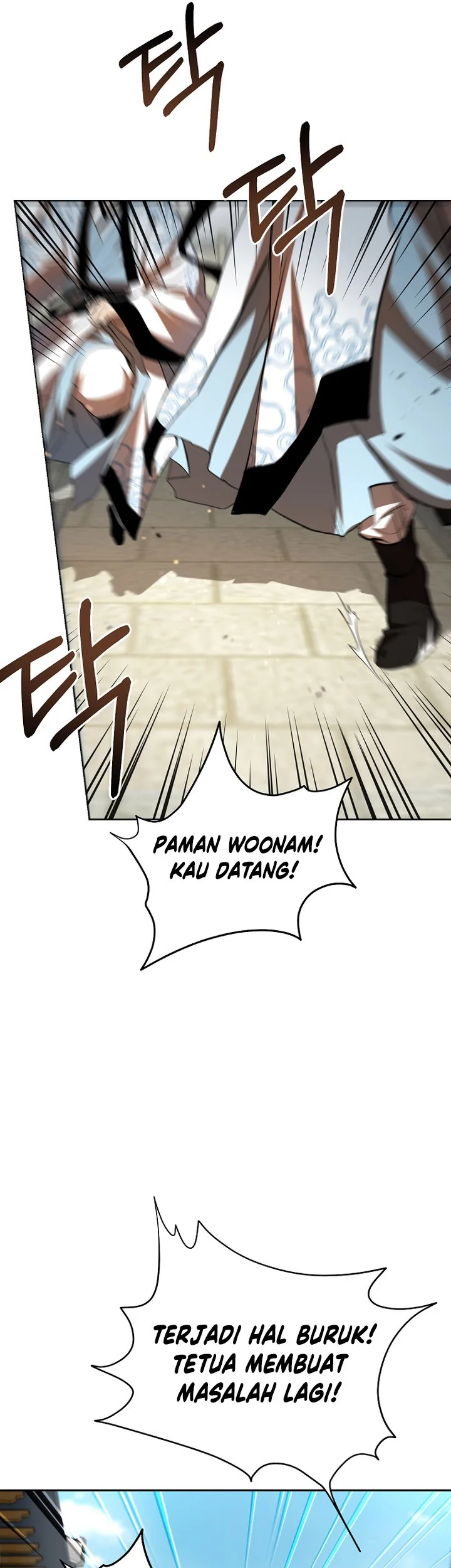 The Grand Wudang Saga Chapter 122 - halaman 16