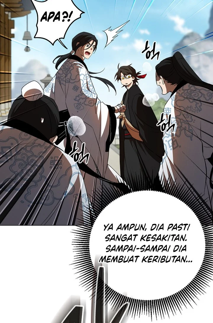 The Grand Wudang Saga Chapter 122 - halaman 17
