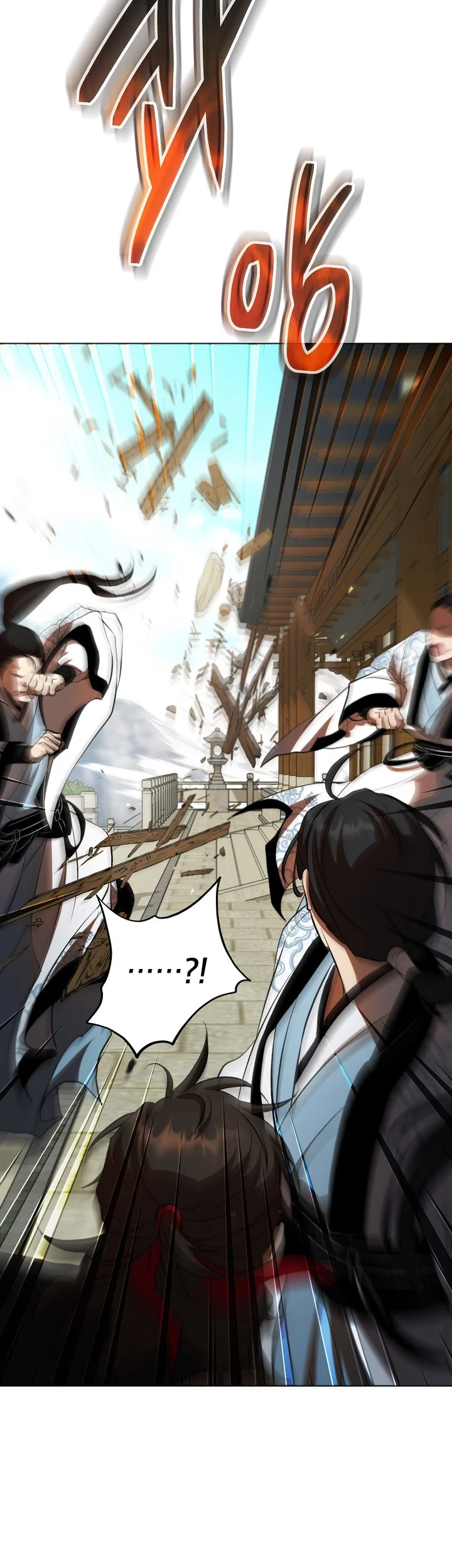 The Grand Wudang Saga Chapter 122 - halaman 18