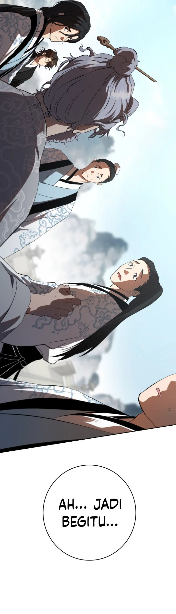 The Grand Wudang Saga Chapter 122 - halaman 24