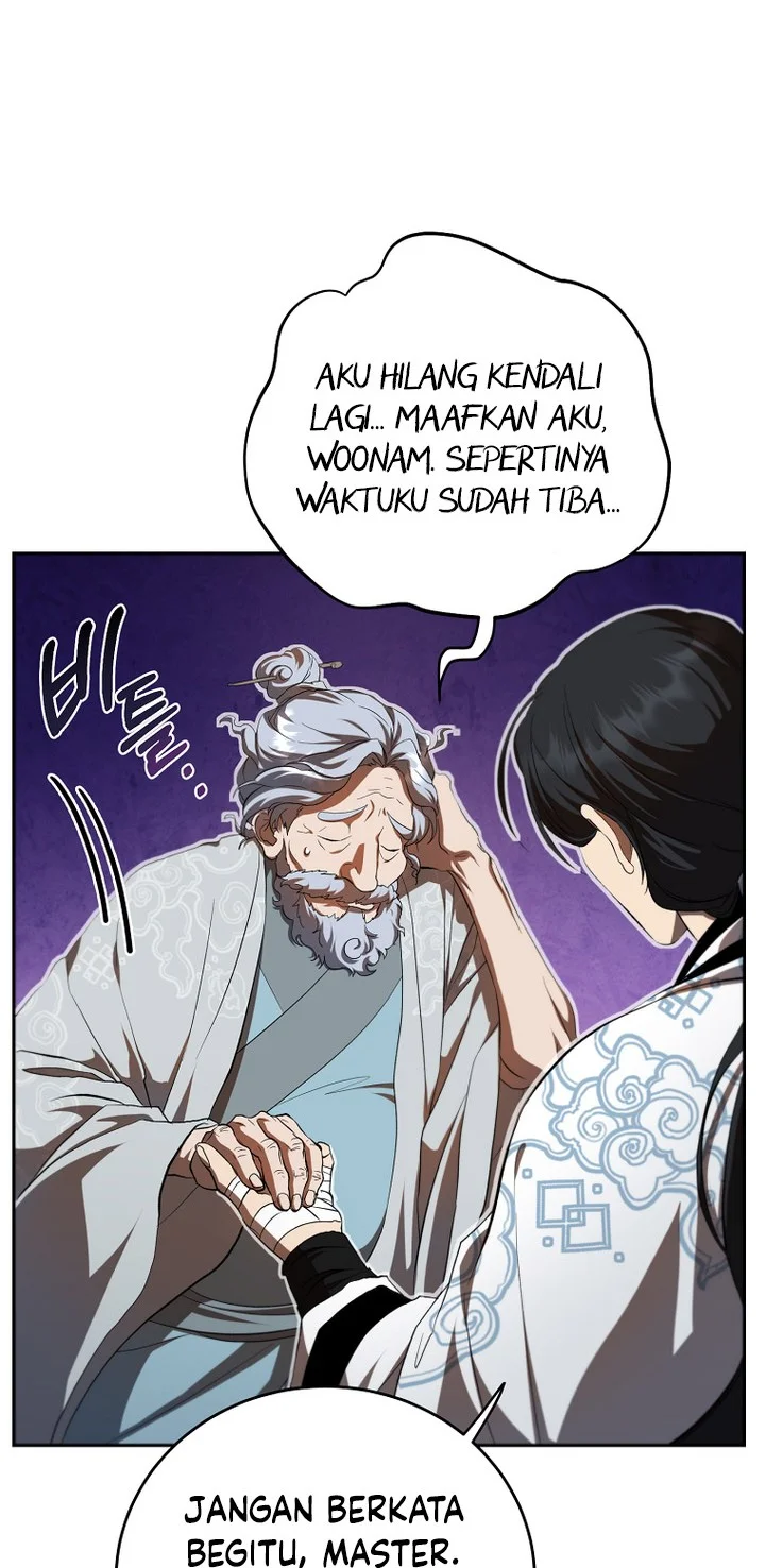 The Grand Wudang Saga Chapter 122 - halaman 25