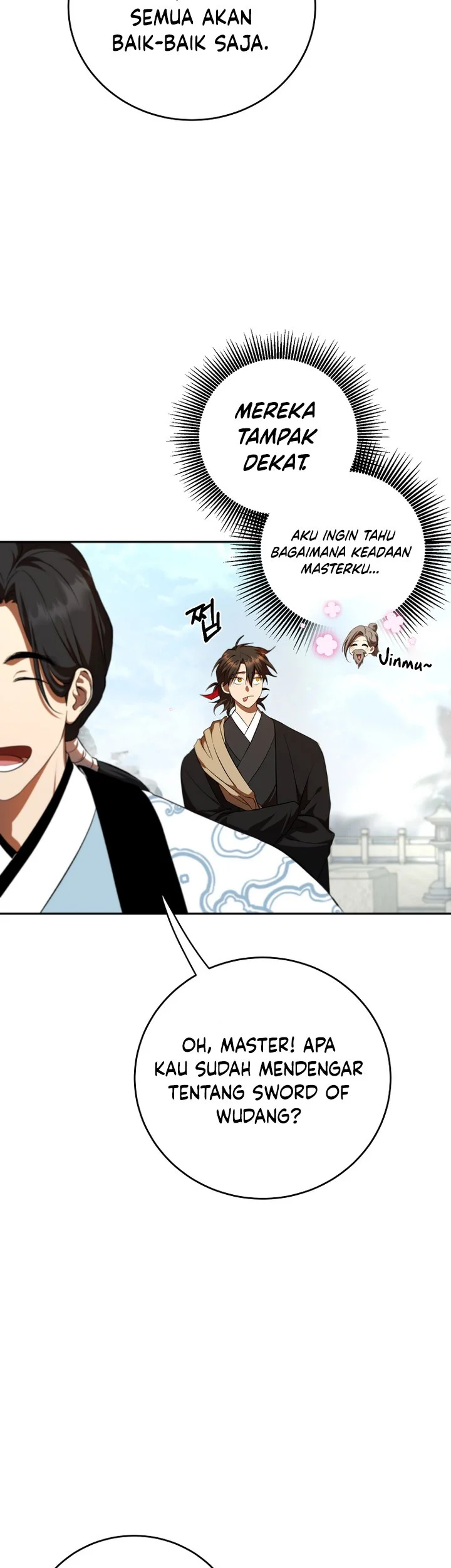 The Grand Wudang Saga Chapter 122 - halaman 26