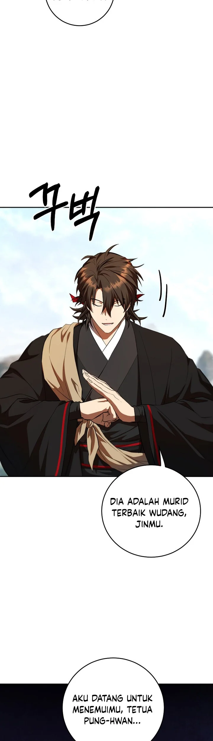 The Grand Wudang Saga Chapter 122 - halaman 28