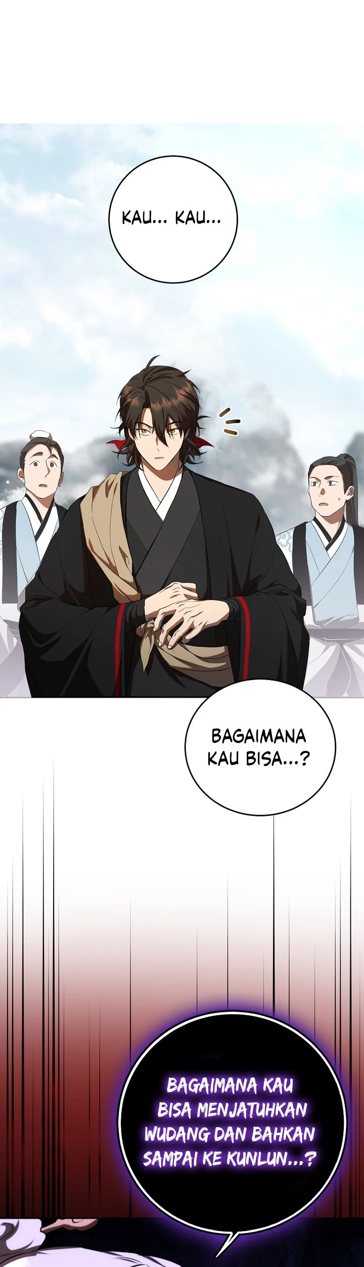 The Grand Wudang Saga Chapter 122 - halaman 30