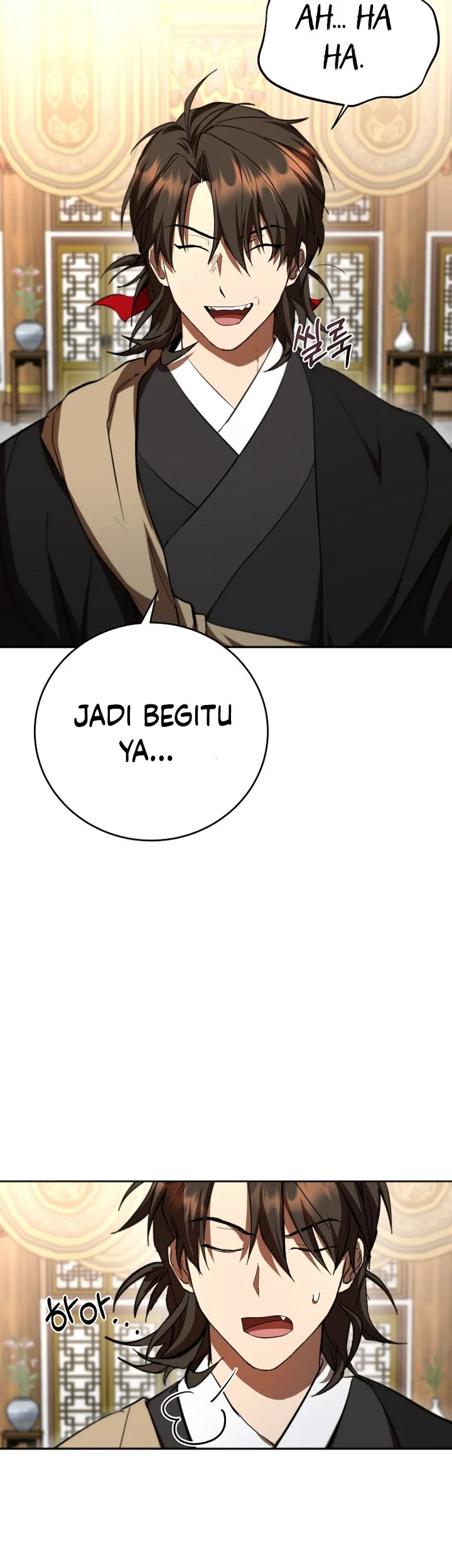 The Grand Wudang Saga Chapter 122 - halaman 4