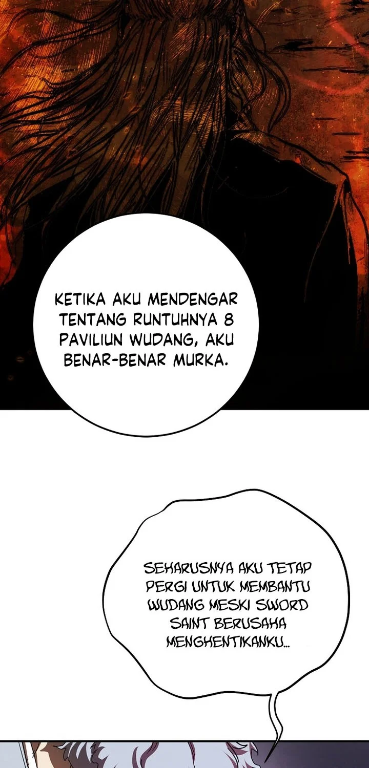 The Grand Wudang Saga Chapter 123 - halaman 29