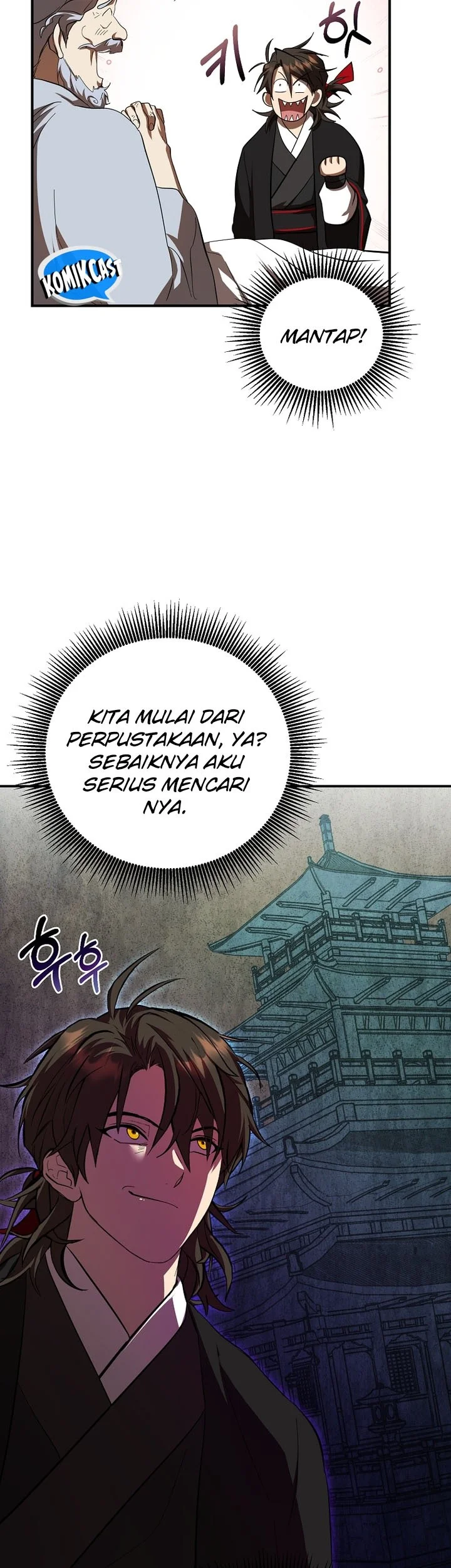 The Grand Wudang Saga Chapter 123 - halaman 35