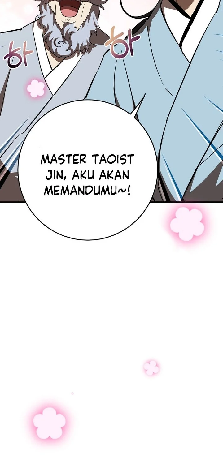The Grand Wudang Saga Chapter 123 - halaman 38