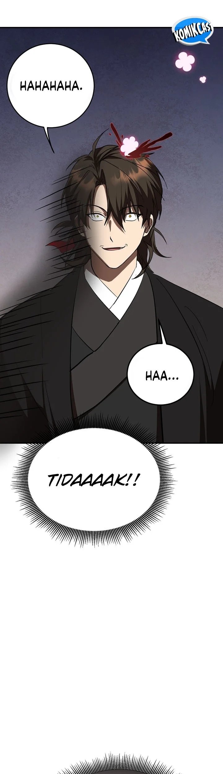 The Grand Wudang Saga Chapter 123 - halaman 39