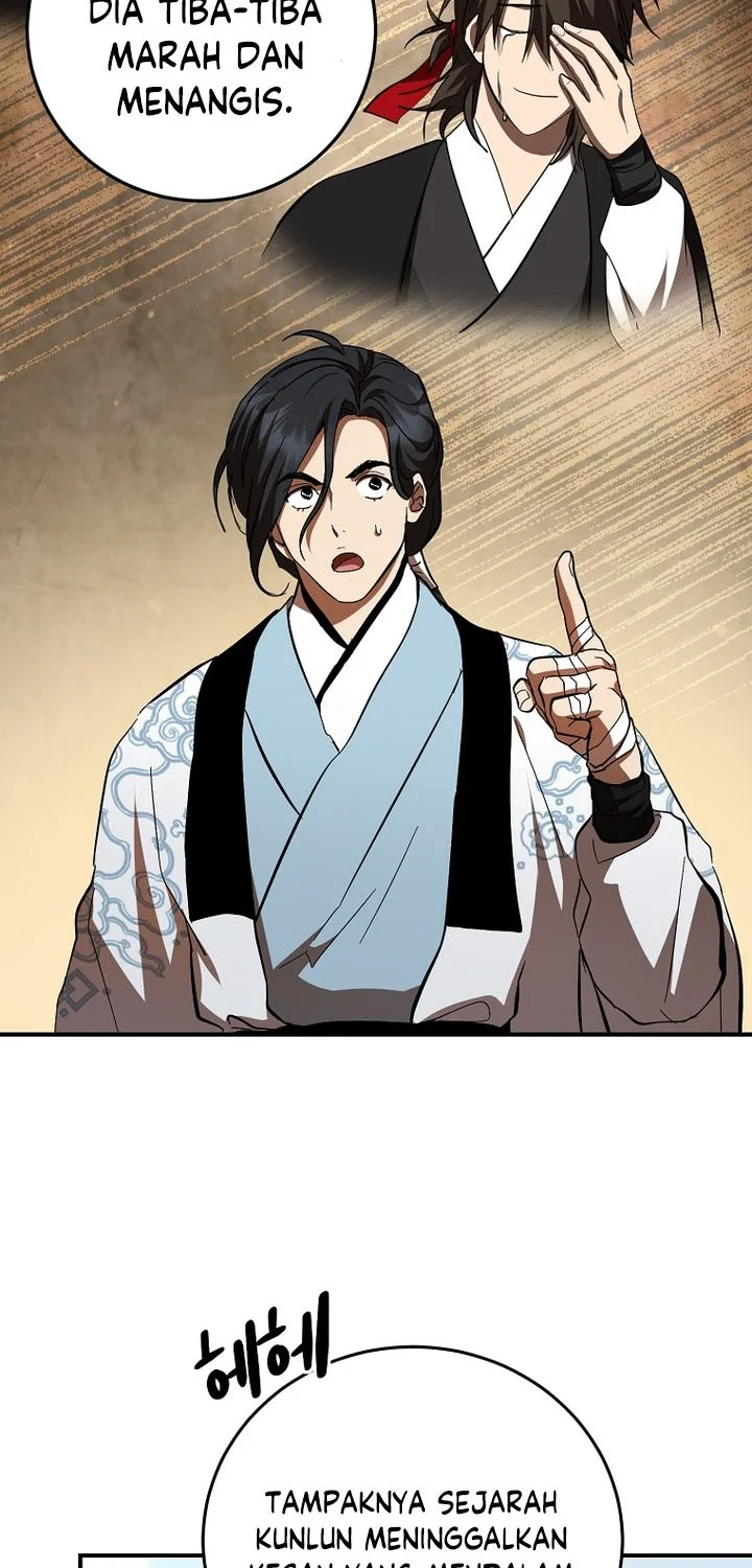 The Grand Wudang Saga Chapter 123 - halaman 44