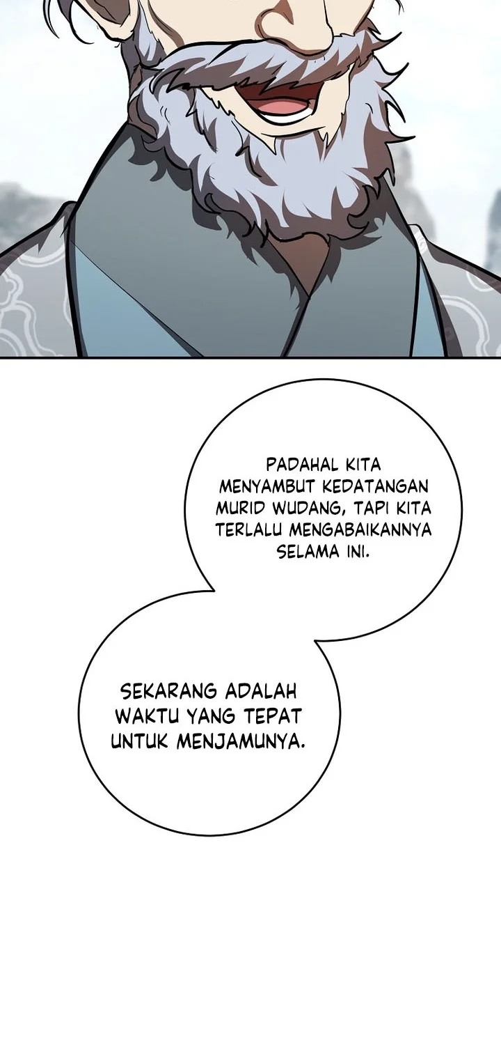 The Grand Wudang Saga Chapter 123 - halaman 46