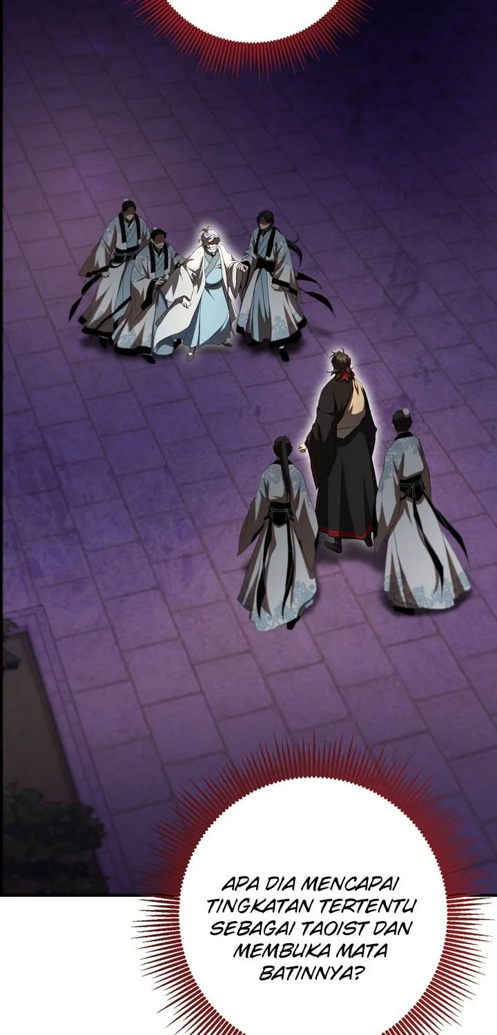 The Grand Wudang Saga Chapter 123 - halaman 5