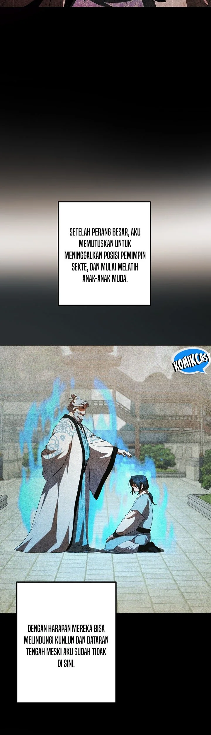 The Grand Wudang Saga Chapter 123 - halaman 53
