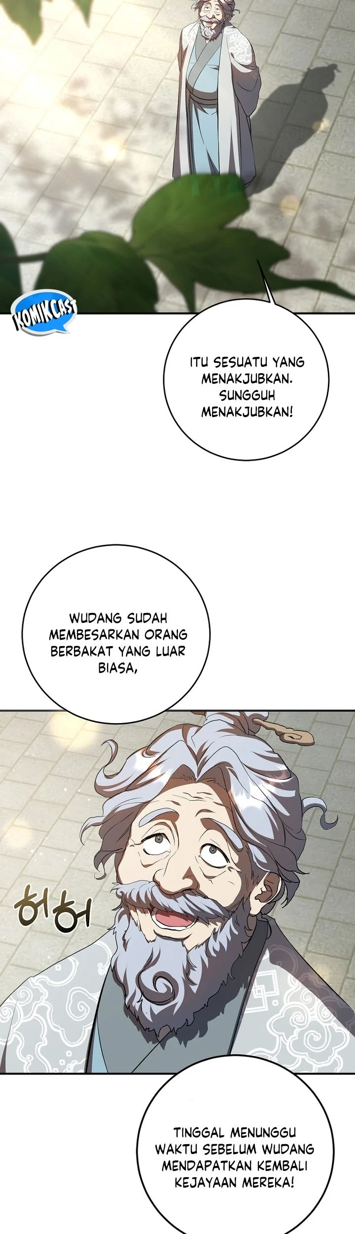 The Grand Wudang Saga Chapter 123 - halaman 59