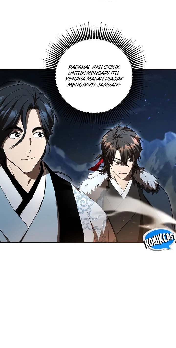 The Grand Wudang Saga Chapter 123 - halaman 64