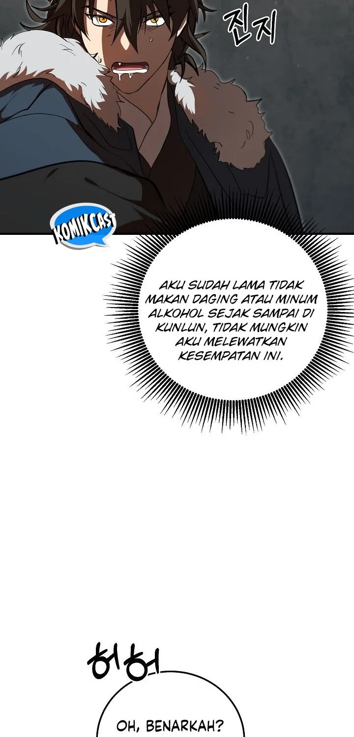 The Grand Wudang Saga Chapter 124 - halaman 11