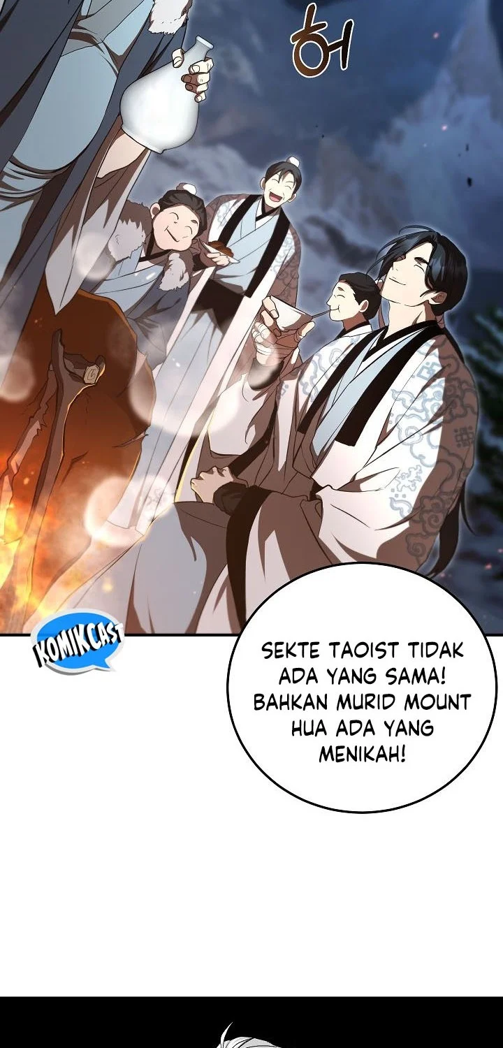 The Grand Wudang Saga Chapter 124 - halaman 15