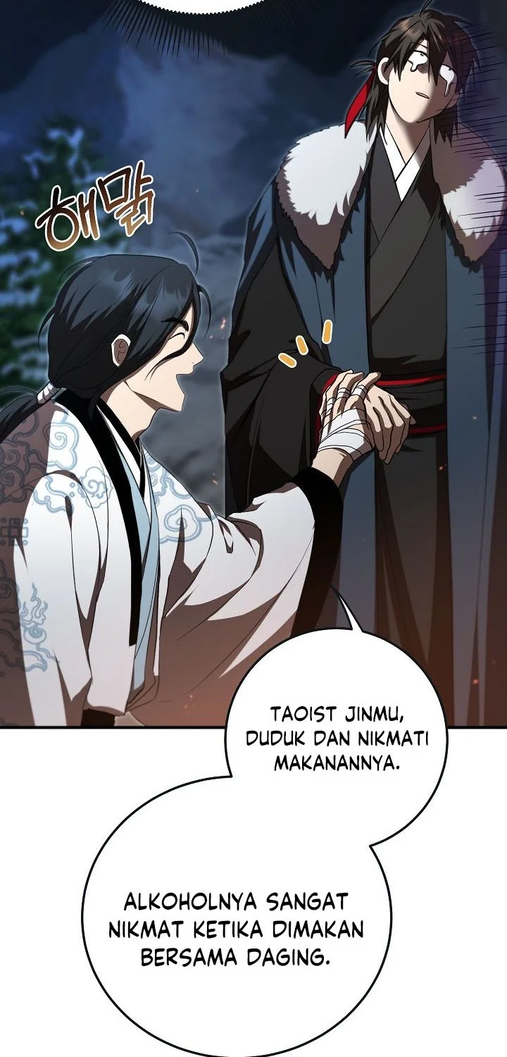 The Grand Wudang Saga Chapter 124 - halaman 20