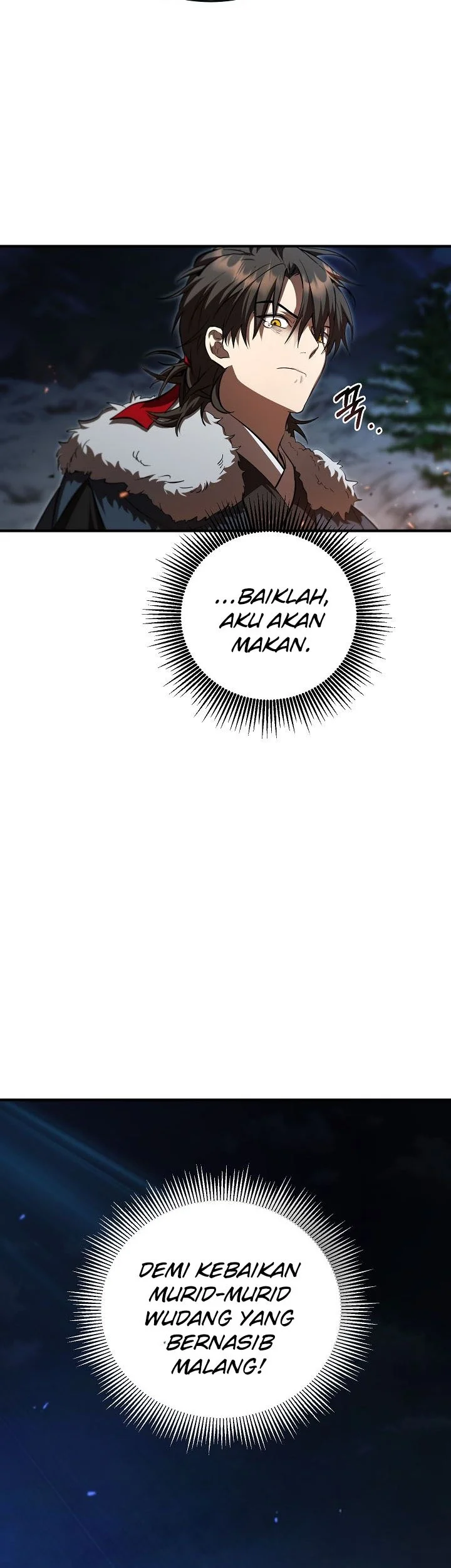 The Grand Wudang Saga Chapter 124 - halaman 21