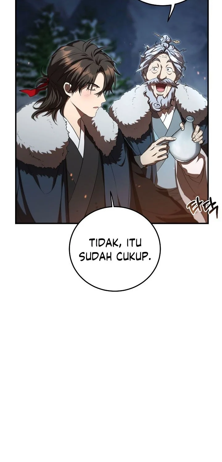 The Grand Wudang Saga Chapter 124 - halaman 24