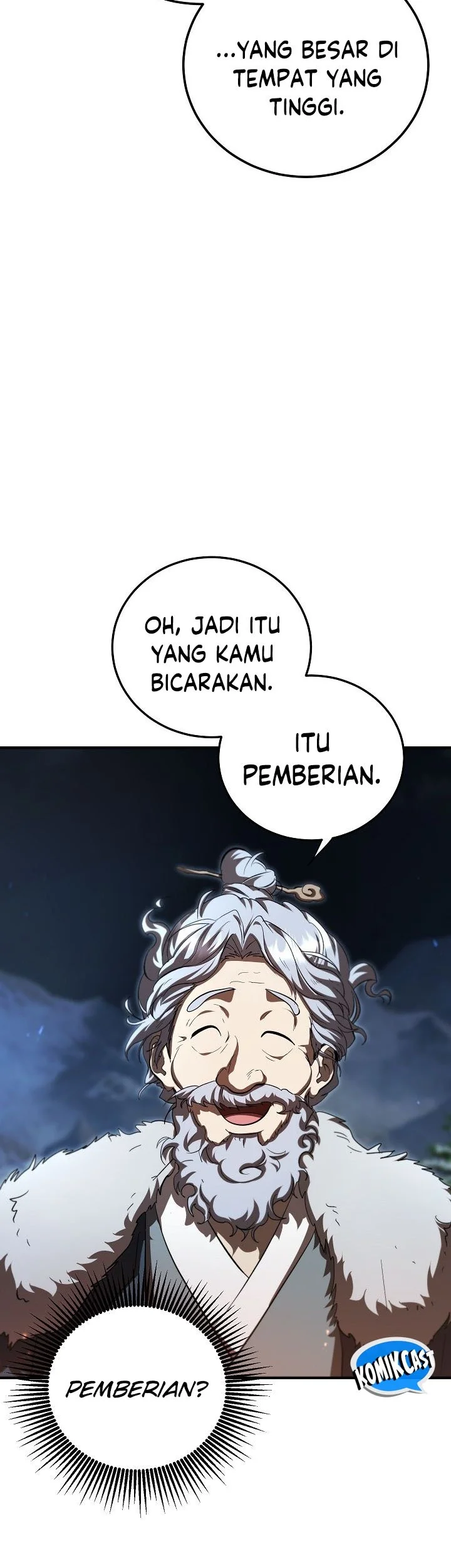 The Grand Wudang Saga Chapter 124 - halaman 27