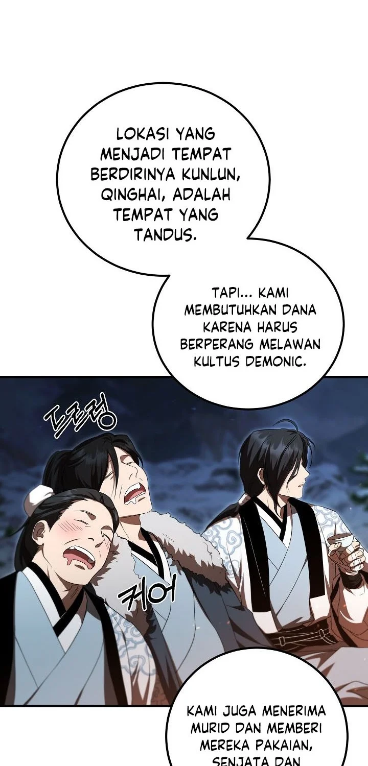 The Grand Wudang Saga Chapter 124 - halaman 28