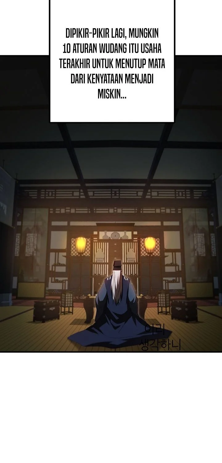 The Grand Wudang Saga Chapter 124 - halaman 38