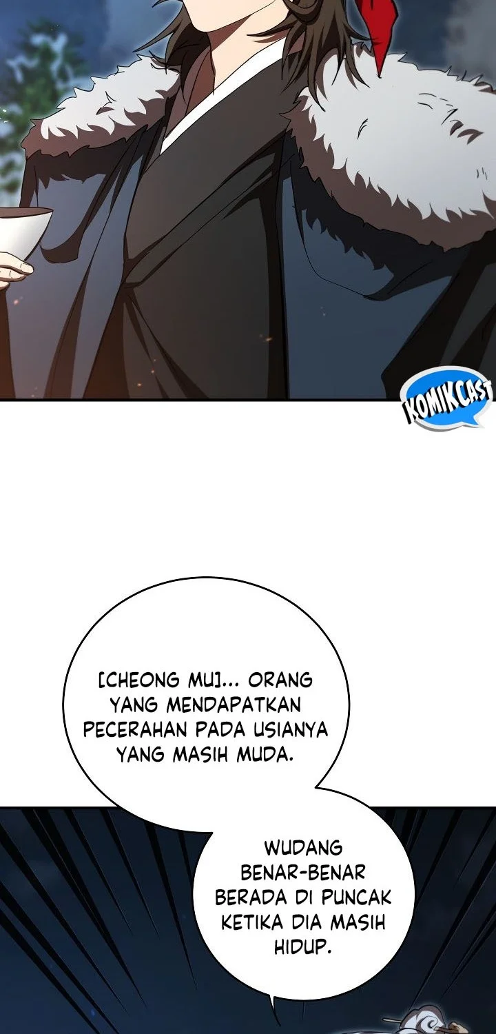 The Grand Wudang Saga Chapter 124 - halaman 42