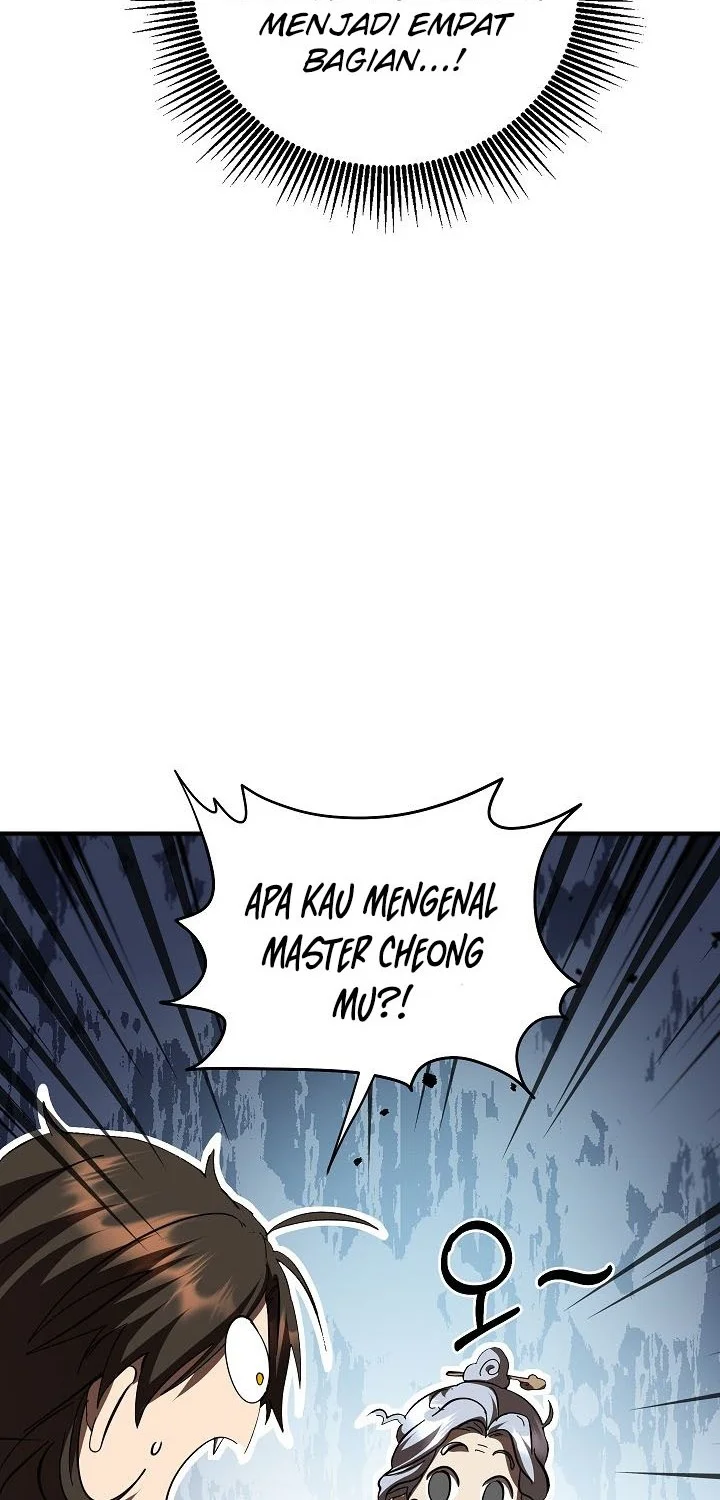 The Grand Wudang Saga Chapter 124 - halaman 44