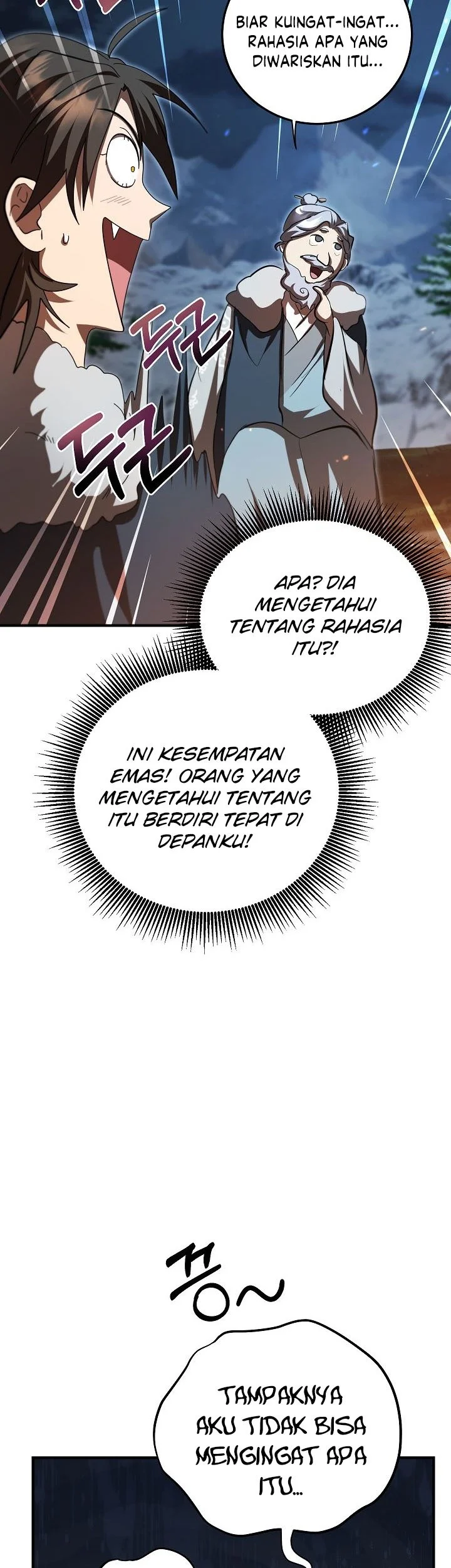The Grand Wudang Saga Chapter 124 - halaman 47