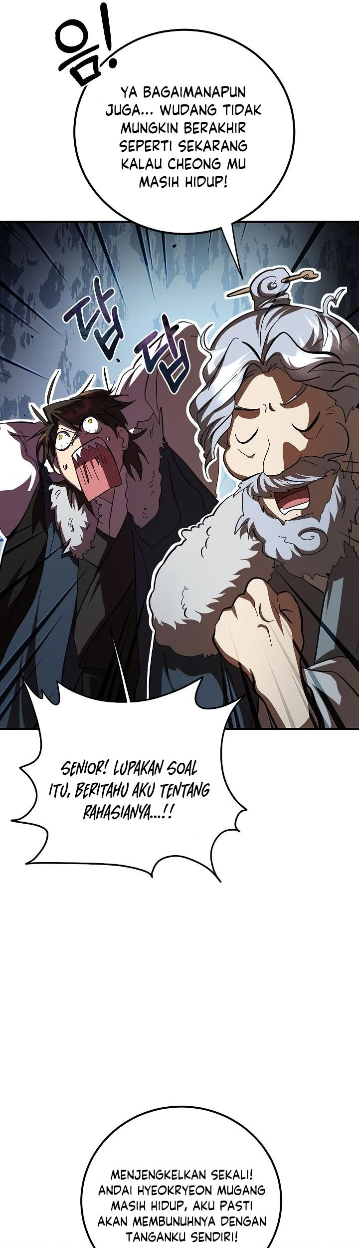 The Grand Wudang Saga Chapter 124 - halaman 49
