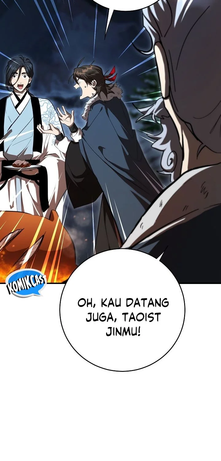 The Grand Wudang Saga Chapter 124 - halaman 5