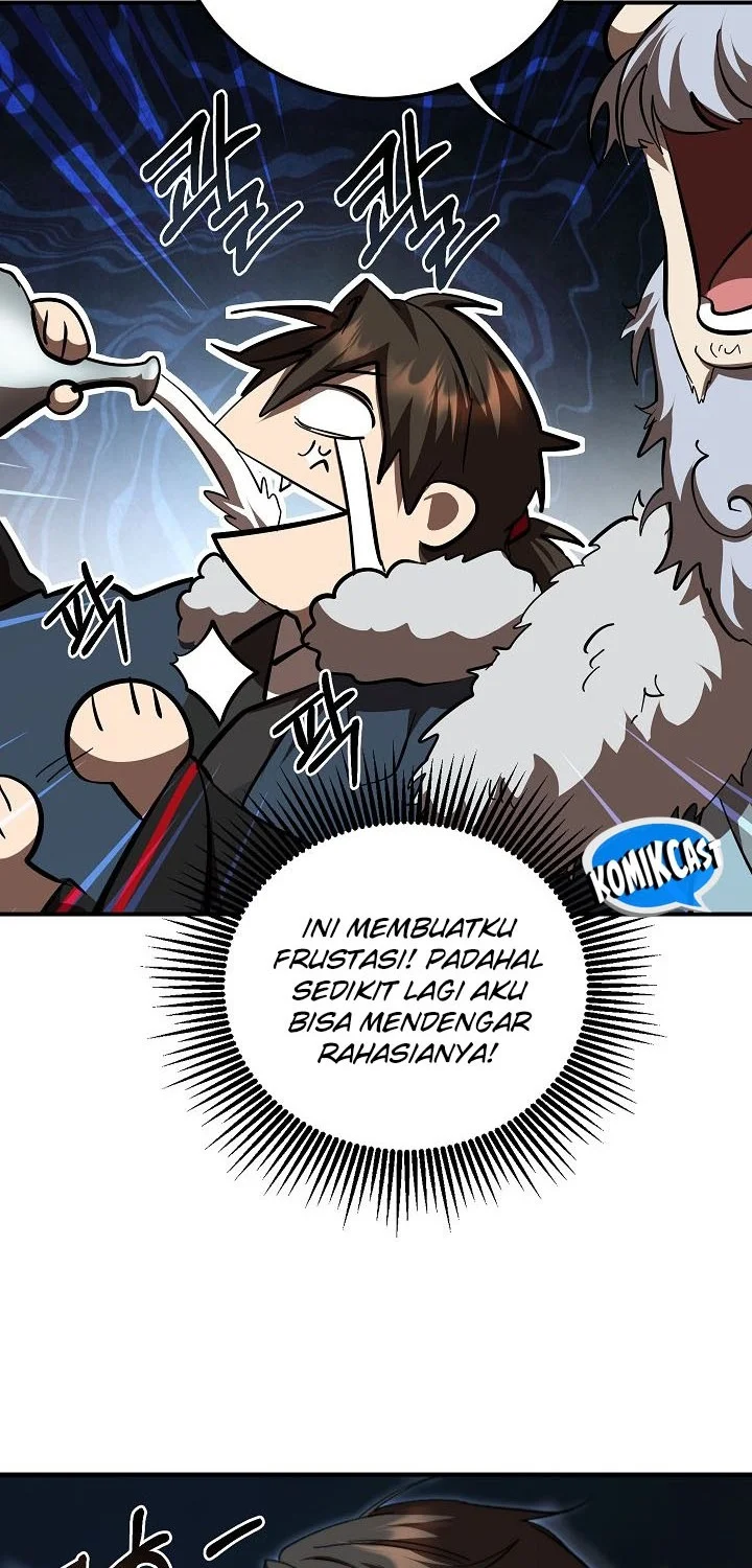 The Grand Wudang Saga Chapter 124 - halaman 50
