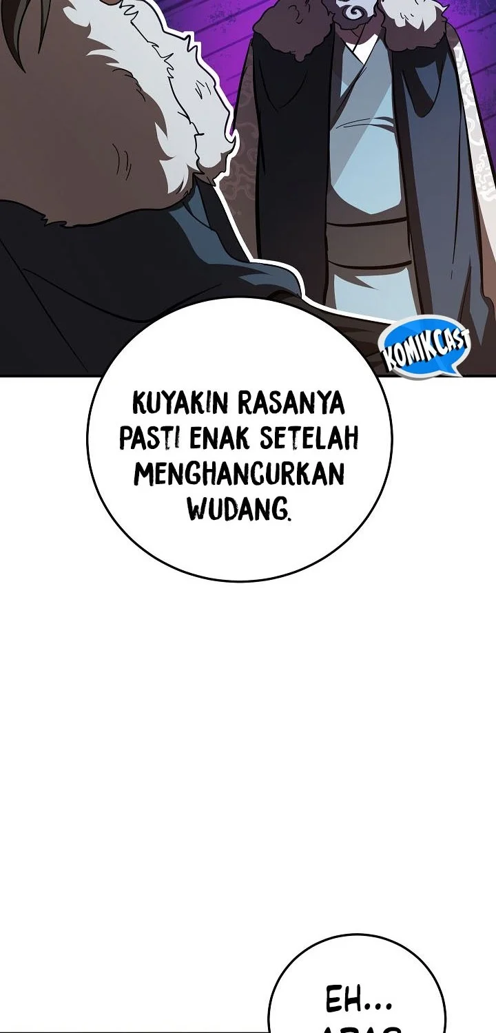 The Grand Wudang Saga Chapter 124 - halaman 52