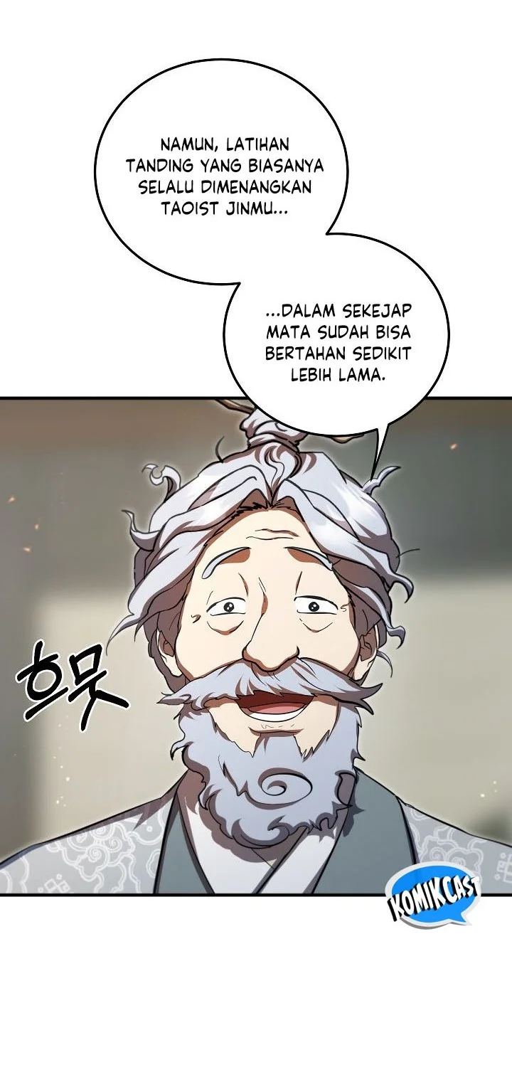 The Grand Wudang Saga Chapter 125 - halaman 21