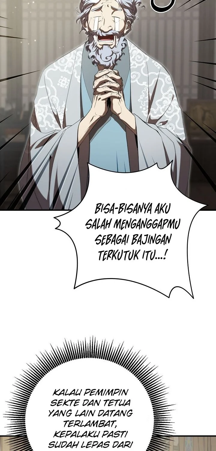 The Grand Wudang Saga Chapter 125 - halaman 3