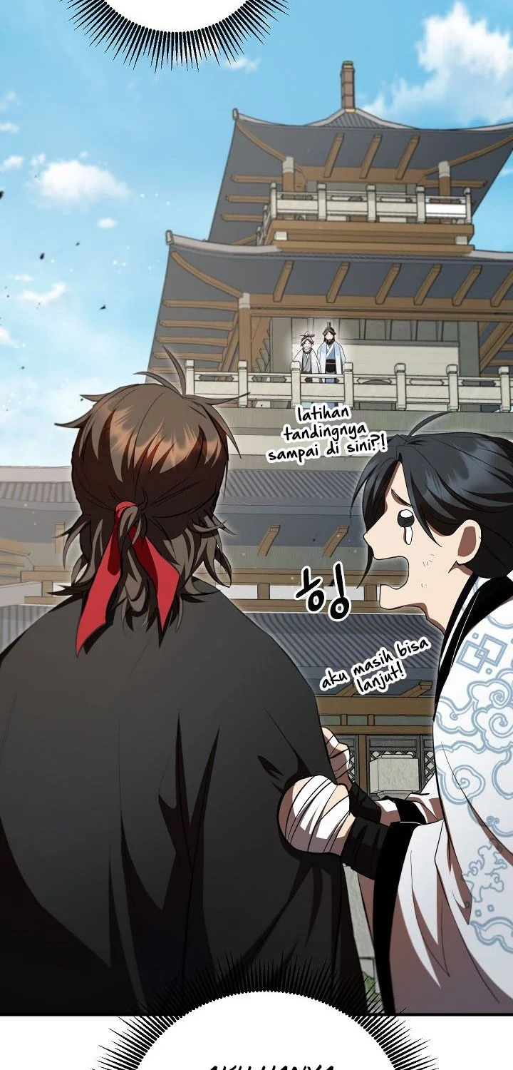 The Grand Wudang Saga Chapter 125 - halaman 39