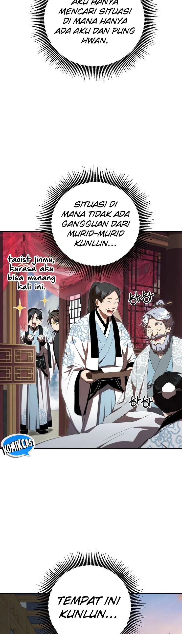 The Grand Wudang Saga Chapter 125 - halaman 40