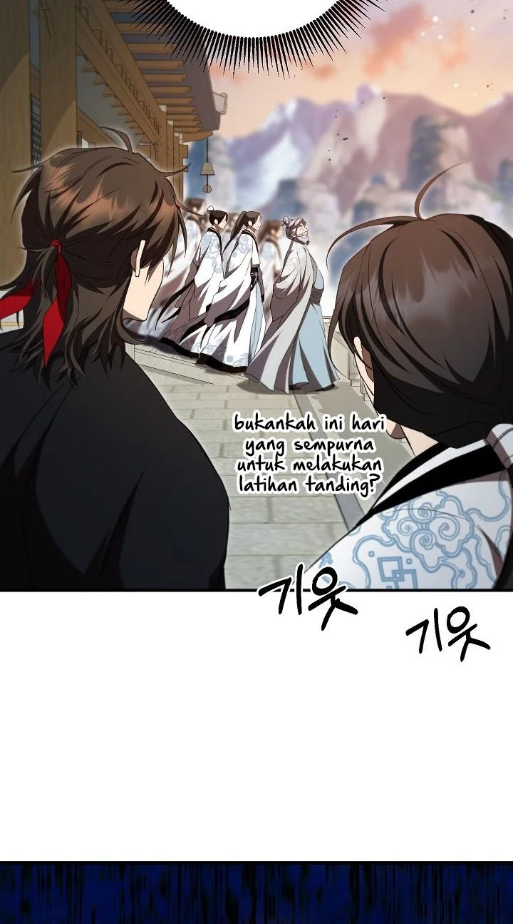 The Grand Wudang Saga Chapter 125 - halaman 41
