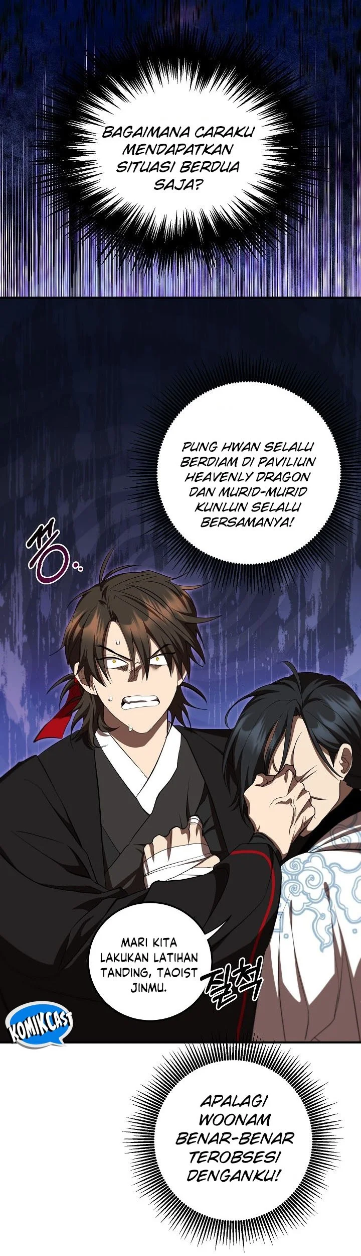 The Grand Wudang Saga Chapter 125 - halaman 42