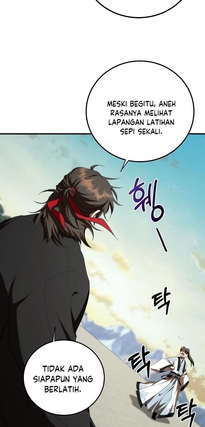 The Grand Wudang Saga Chapter 125 - halaman 47