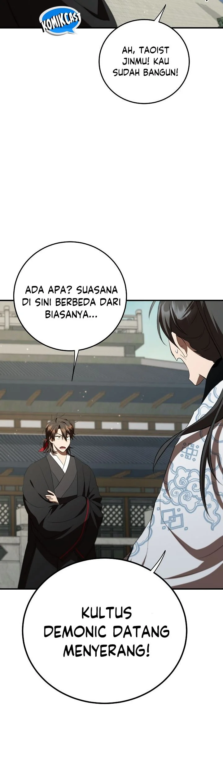 The Grand Wudang Saga Chapter 125 - halaman 48