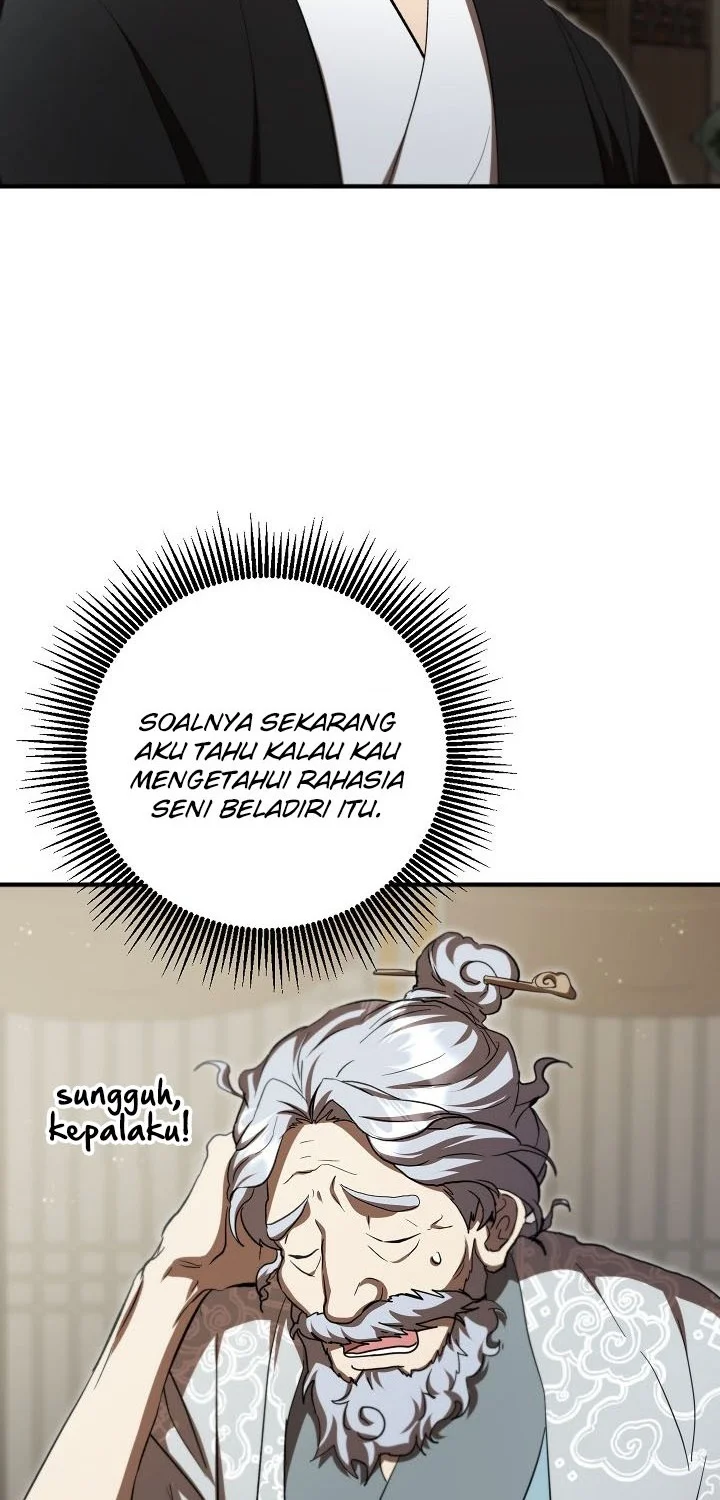 The Grand Wudang Saga Chapter 125 - halaman 5